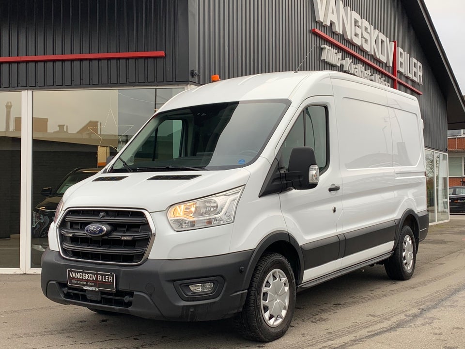 Ford Transit 350 L2 Van 2,0 TDCi 130 Trend H2 FWD