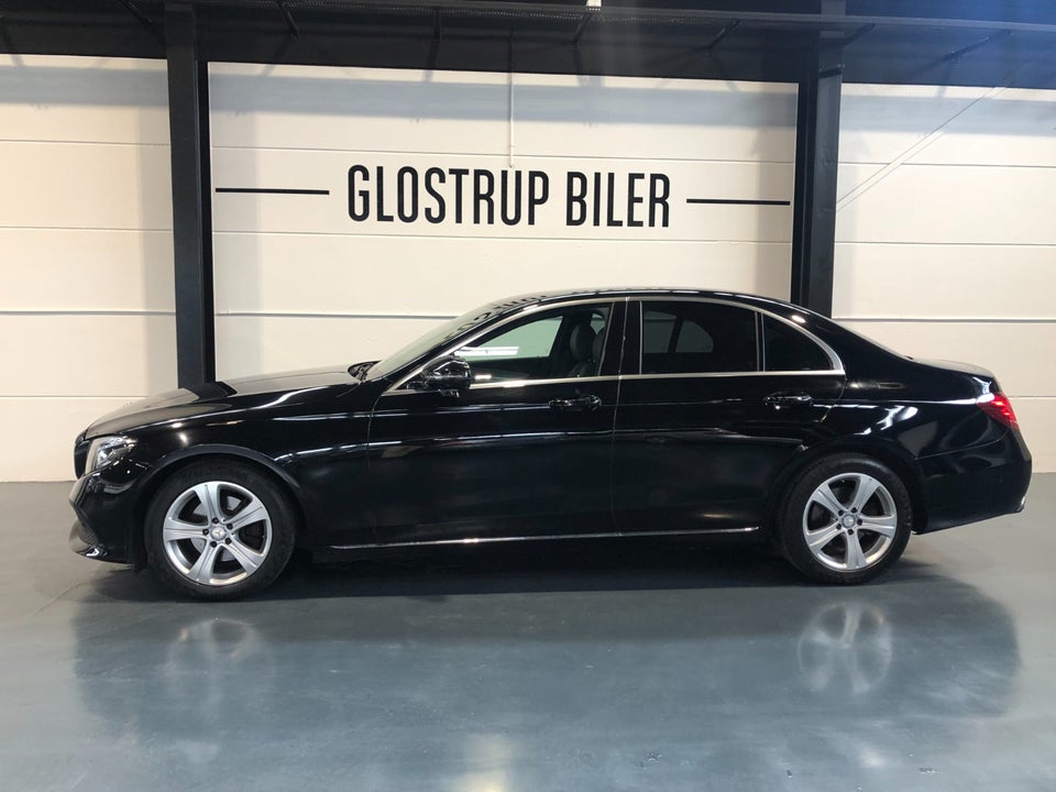 Mercedes E220 d 2,0 Avantgarde aut. 4d