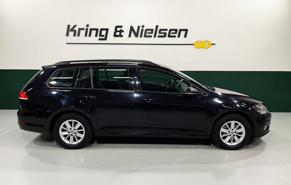 VW Golf VII 1,4 TSi 125 Comfortline Variant 5d