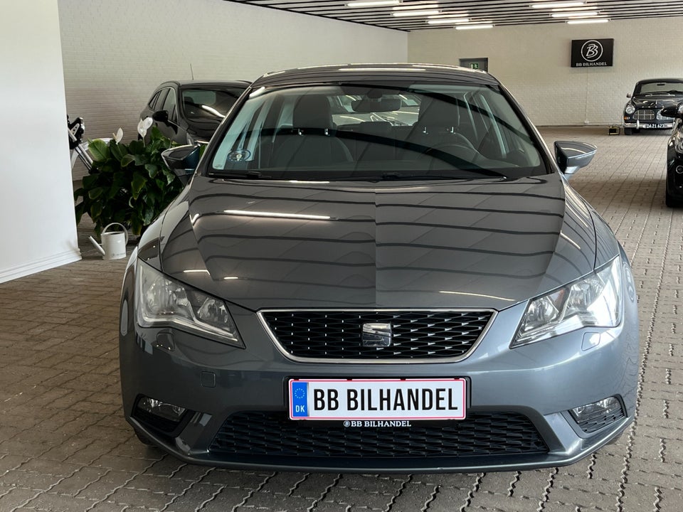 Seat Leon 1,2 TSi 110 Style 5d