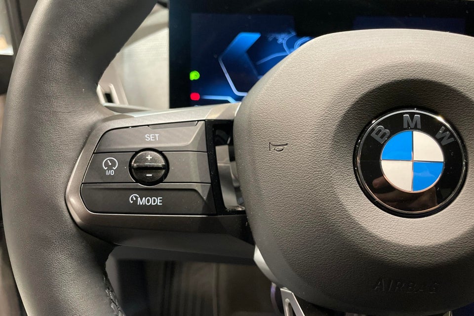 BMW iX xDrive45 Fully Charged 5d