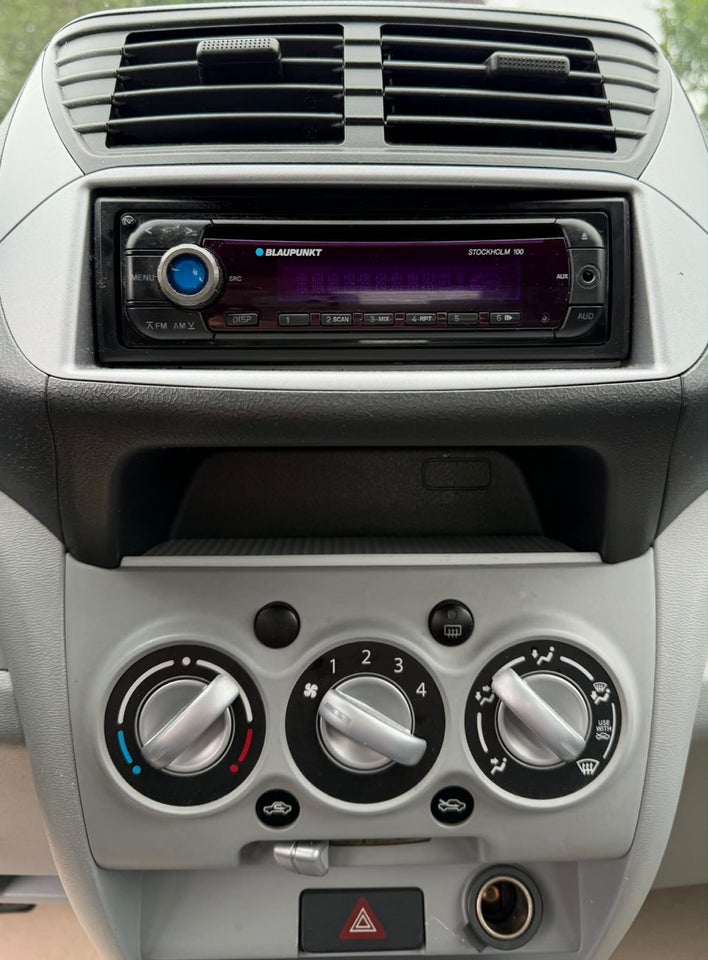 Suzuki Alto 1,0 Comfort 5d
