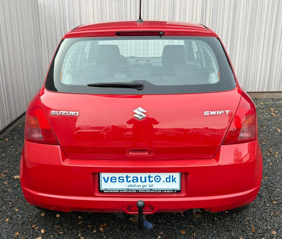 Suzuki Swift 1,3 GL-A 5d