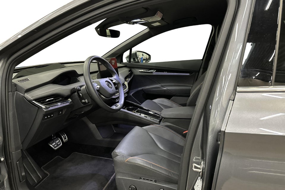 Skoda Enyaq 85 iV Laurin & Klement 5d