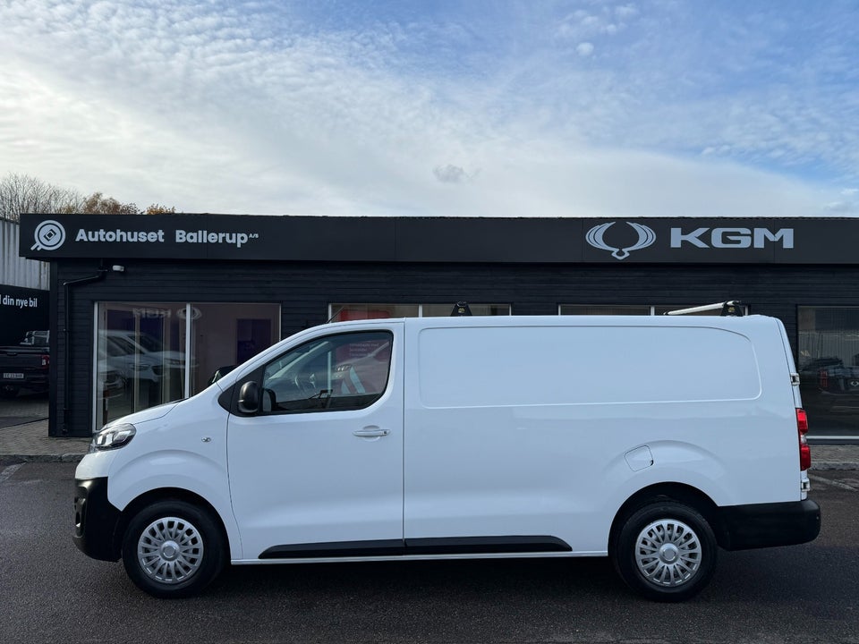 Opel Vivaro 2,0 D 122 Enjoy L3V2 aut.