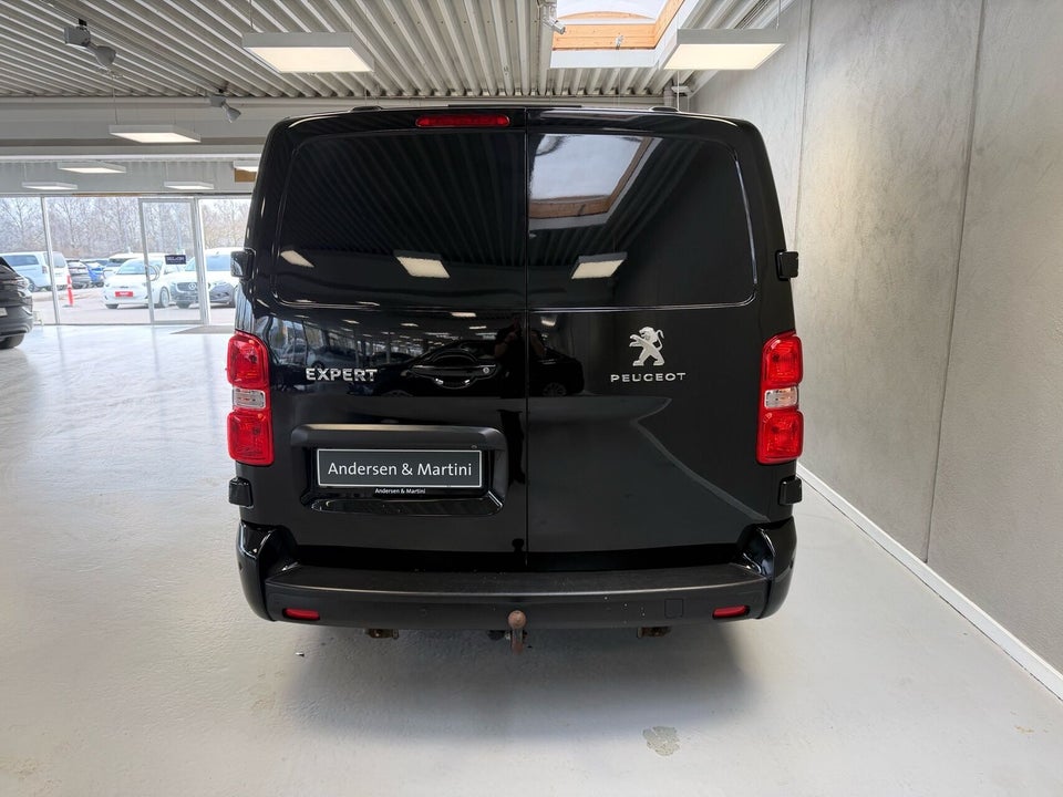 Peugeot Expert 2,0 BlueHDi 180 L3 Ultimate EAT6 Van