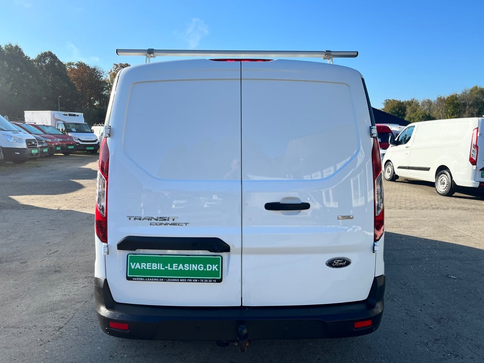 Ford Transit Connect 1,5 TDCi 100 Trend kort