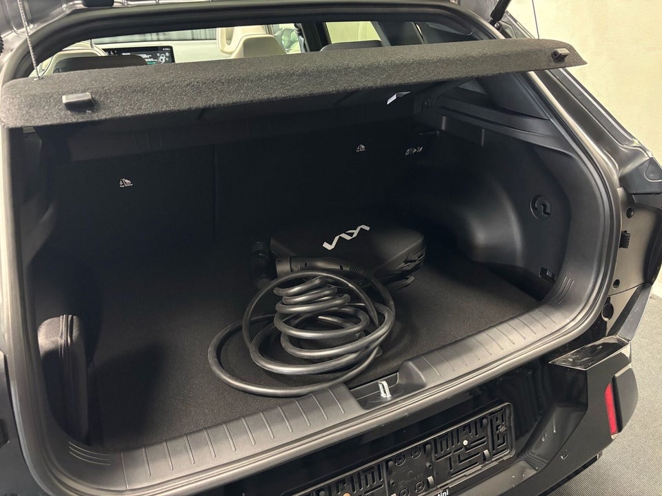 Kia EV4 81 Long Range GT-Line 5d