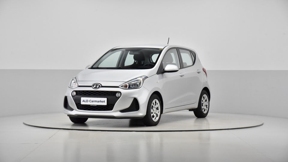Hyundai i10 1,0 Trend 5d