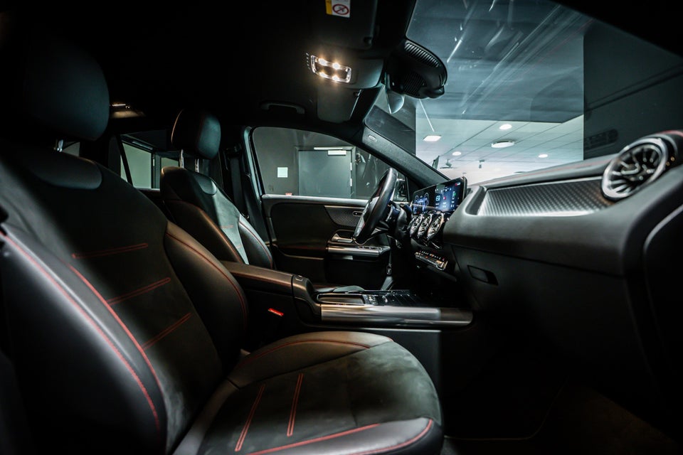 Mercedes EQA250+ AMG Advance 5d
