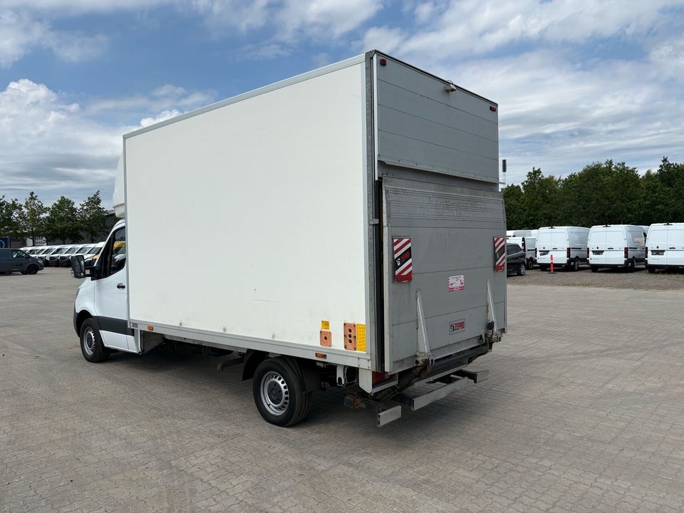 Mercedes Sprinter 317 2,0 CDi A3 Alukasse m/lift aut. RWD 2d