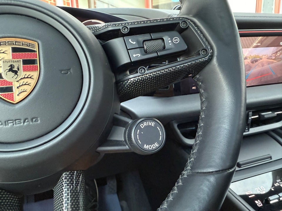 Porsche Macan 4 5d