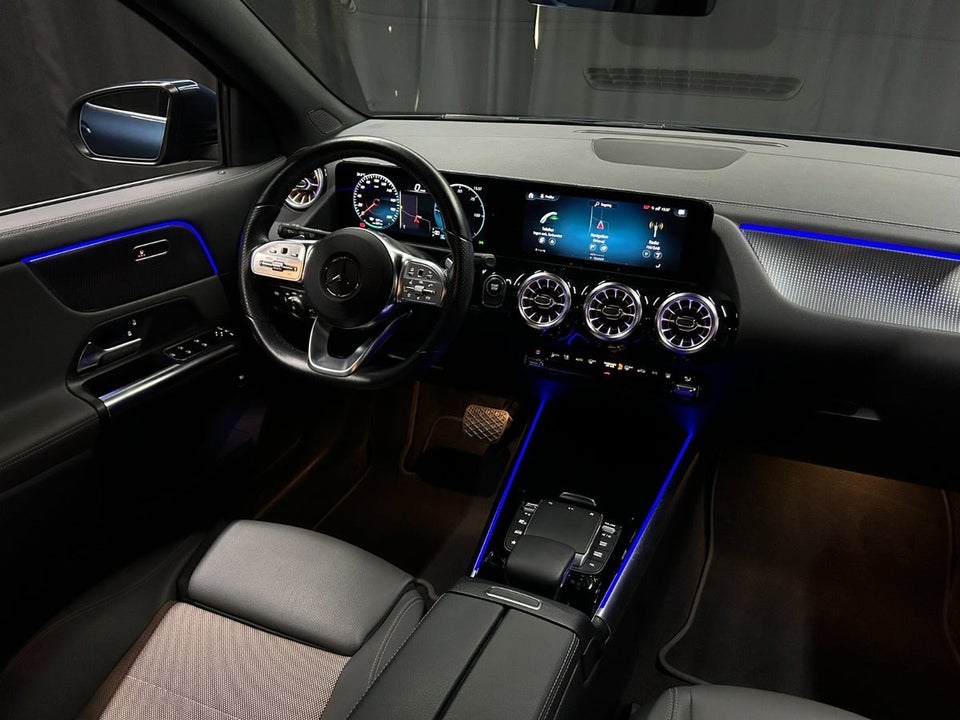 Mercedes EQA250+ Electric Art 5d