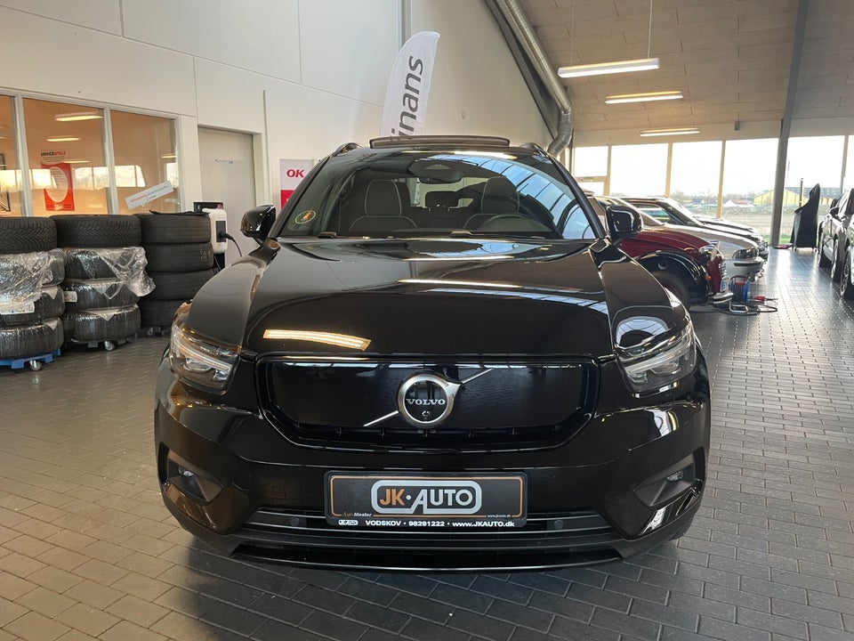 Volvo XC40 P6 ReCharge Ultimate 5d