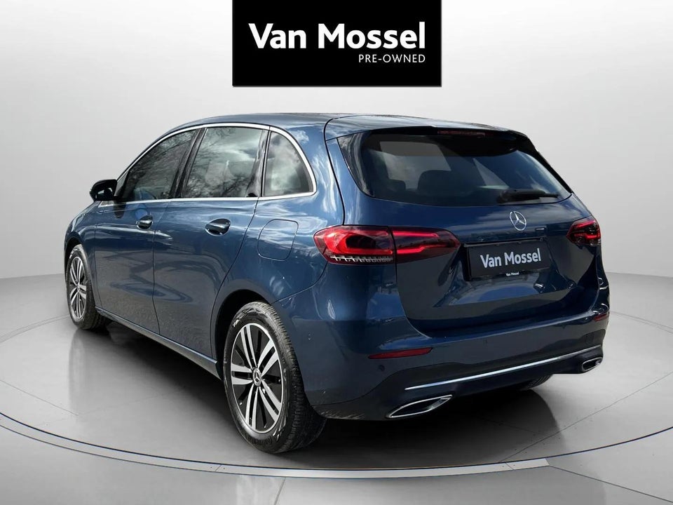 Mercedes B250 e 1,3 Progressive aut. 5d