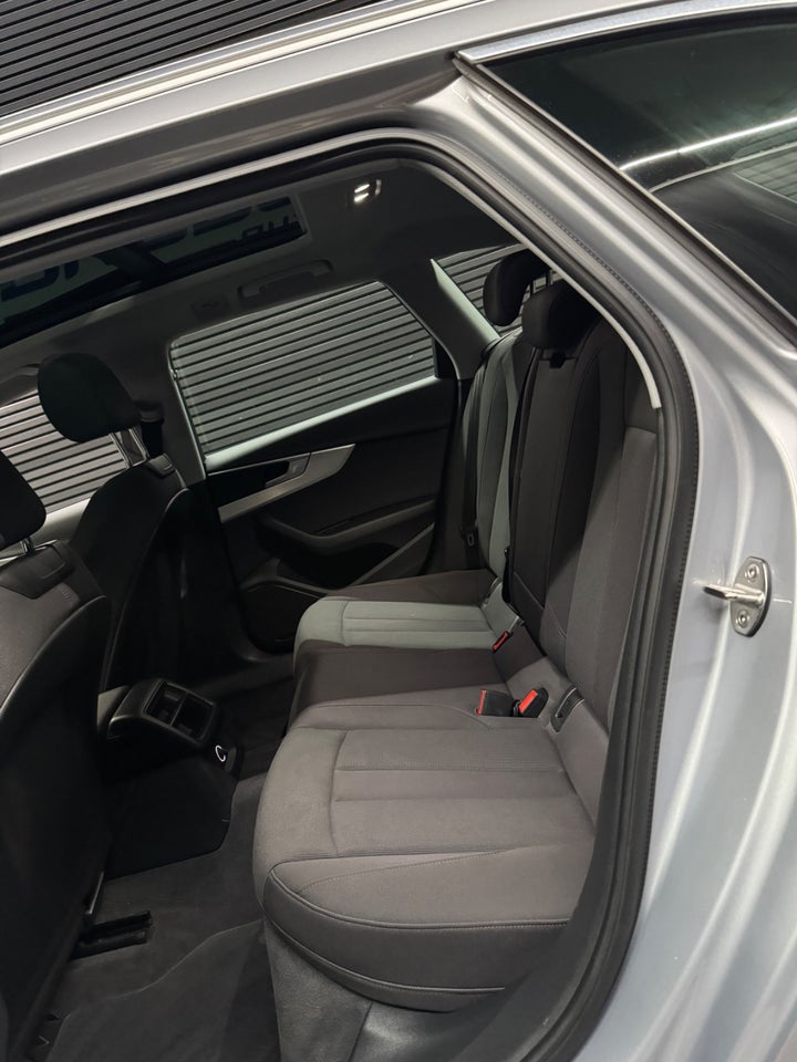 Audi A4 40 TDi S-line Avant S-tr. 5d