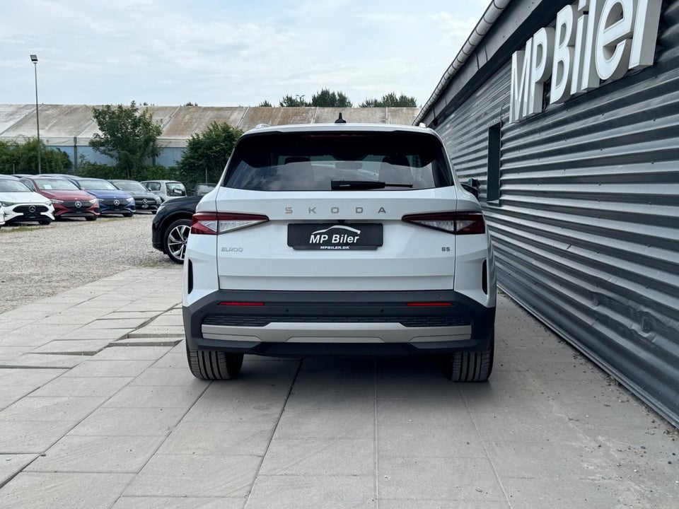 Skoda Elroq 85 iV Premium 5d