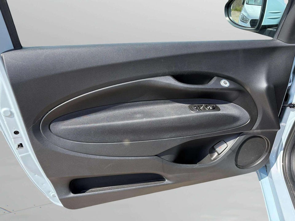 Fiat 500e 42 Icon 3d
