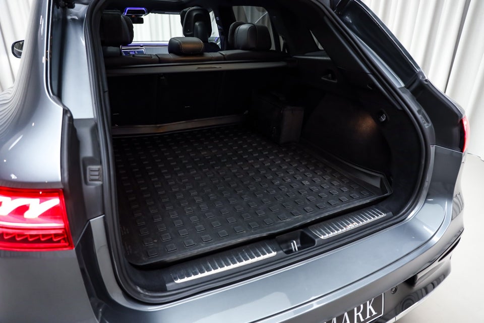 Mercedes EQS450 SUV AMG Line Premium Plus 4Matic 5d