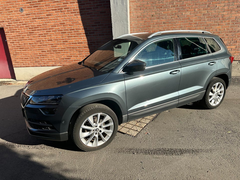 Skoda Karoq 1,5 TSi 150 Style DSG 5d