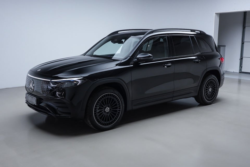 Mercedes EQB250+ AMG Advance 7prs 5d