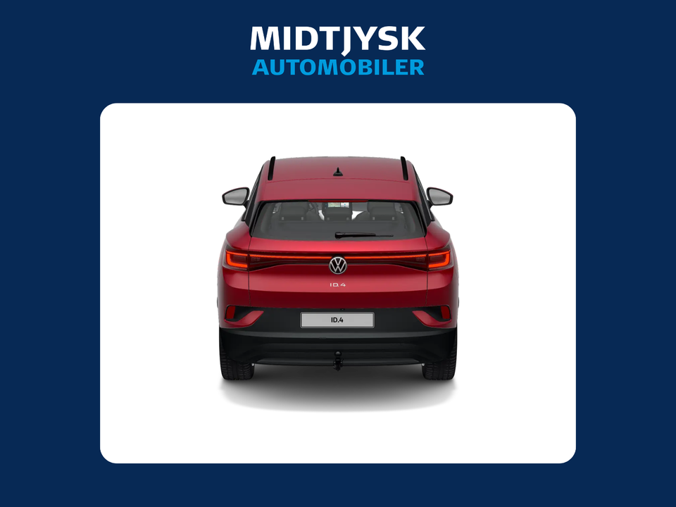 VW ID.4 77 Pro Performance 5d