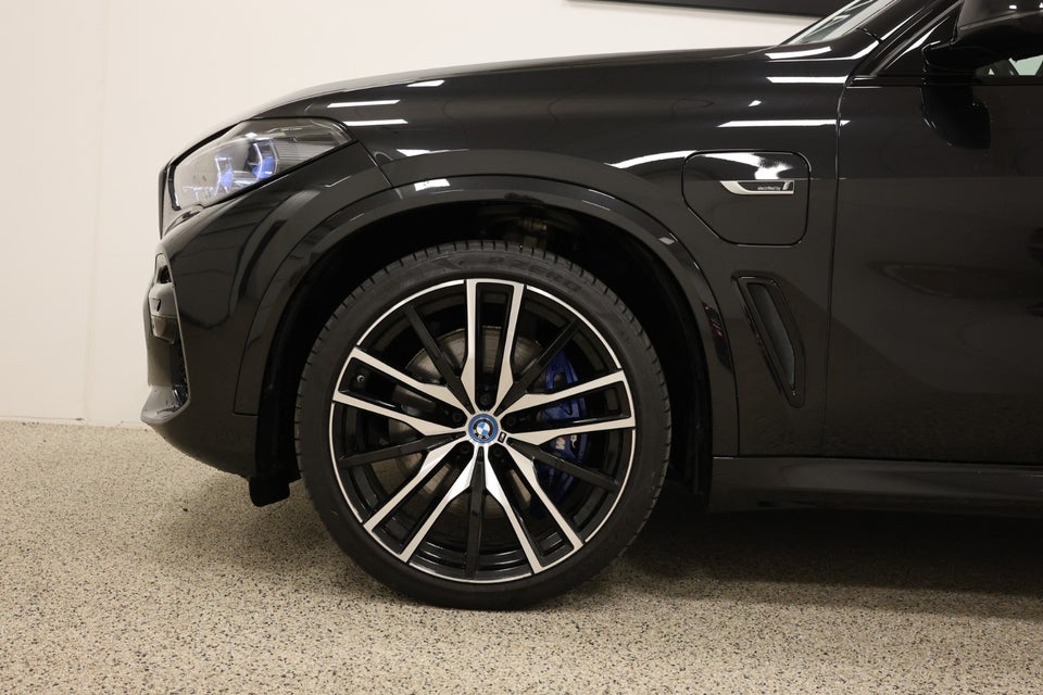 BMW X5 3,0 xDrive45e M-Sport aut. 5d