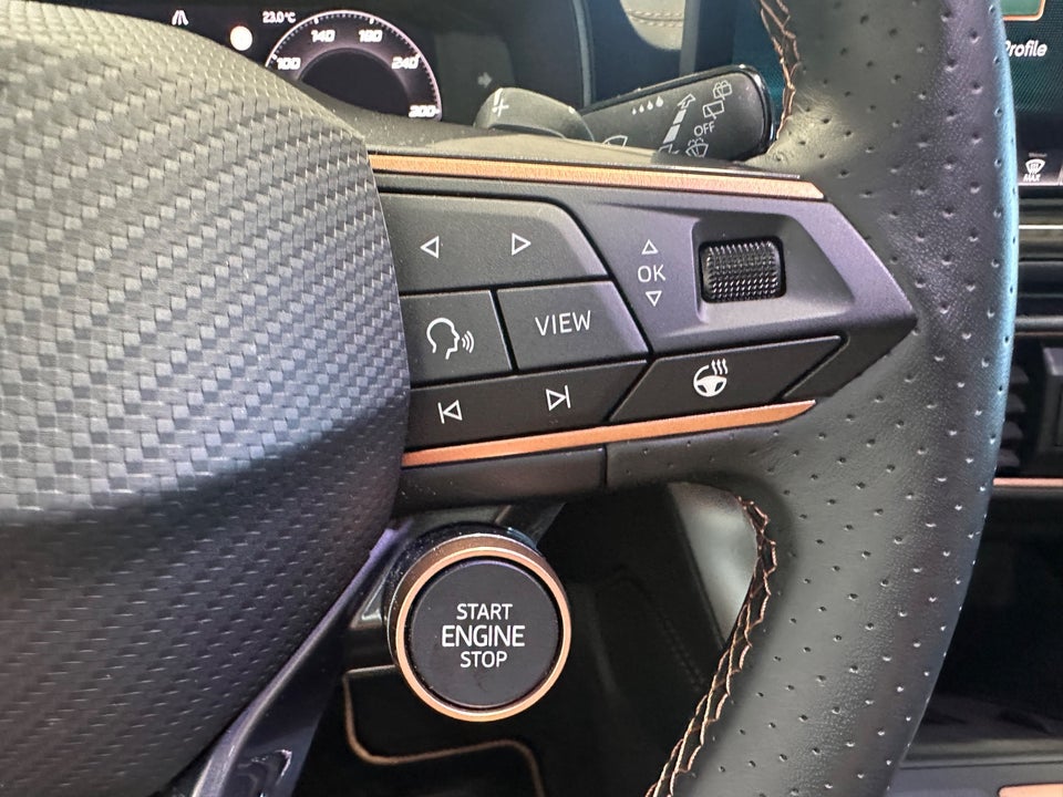 Cupra Leon 1,5 eTSi Sportstourer DSG 5d