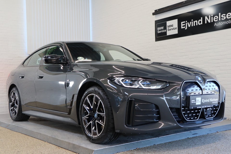 BMW i4 M50 xDrive 5d