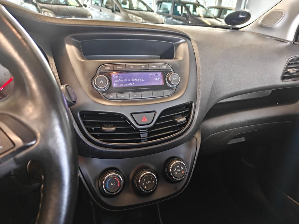 Opel Karl 1,0 Enjoy 5d