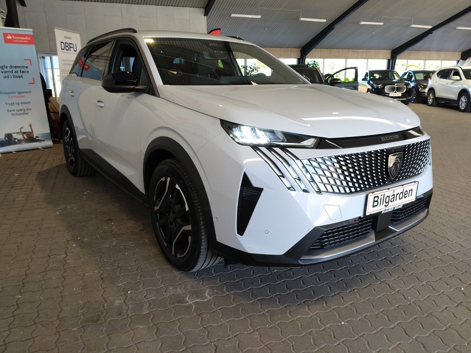 Peugeot e-5008 77 Allure Pack 7prs 5d