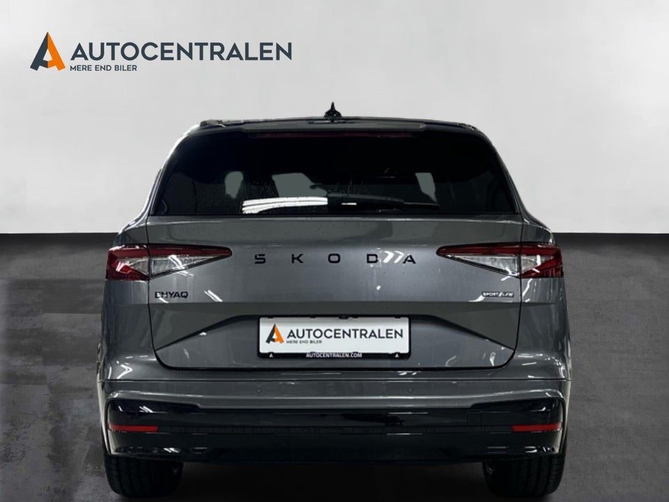 Skoda Enyaq 85 iV Sportline 5d