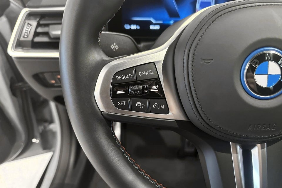 BMW i4 M50 M-Sport xDrive 5d