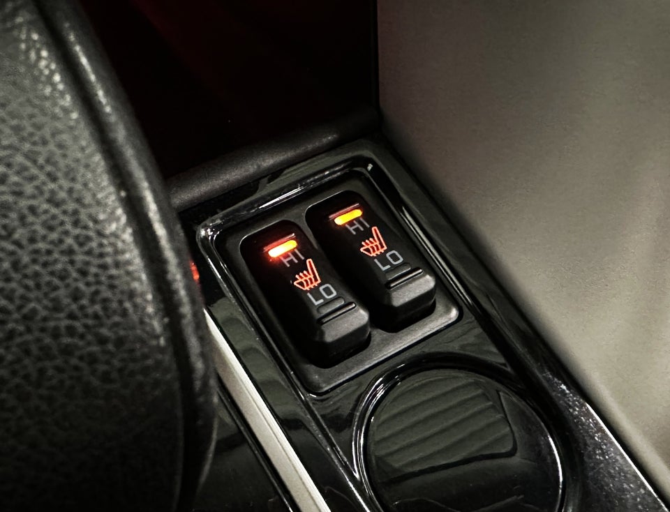 Mitsubishi Eclipse Cross 1,5 T 163 Intense+ CVT 5d