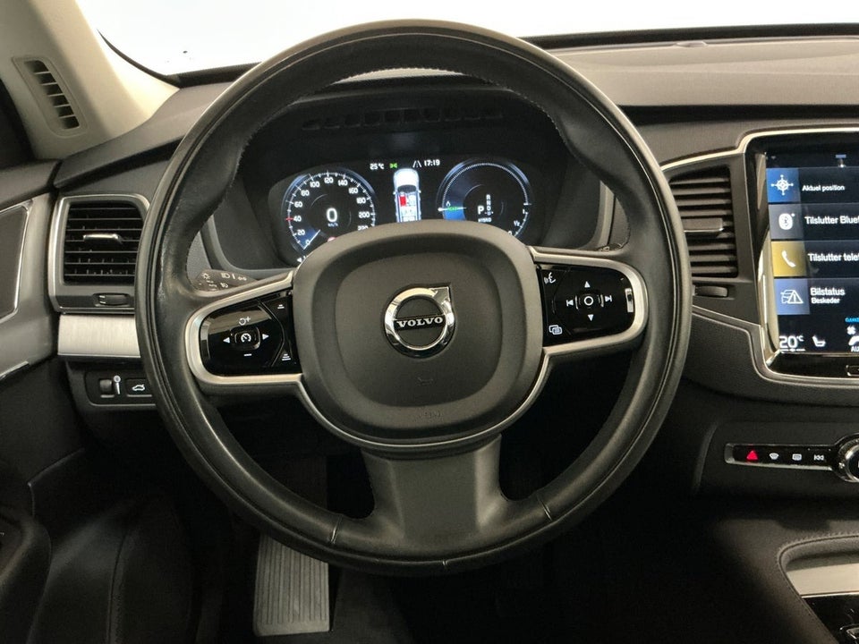 Volvo XC90 2,0 T8 ReCharge R-Design aut. AWD 7prs 5d