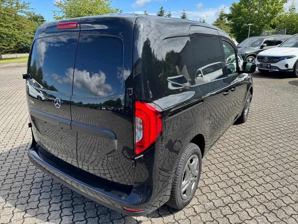 Mercedes eCitan A2 PRO Van