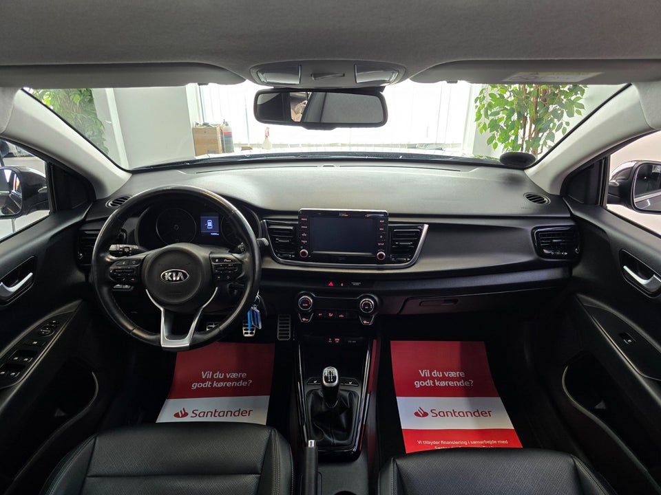 Kia Rio 1,0 T-GDi Premium 5d