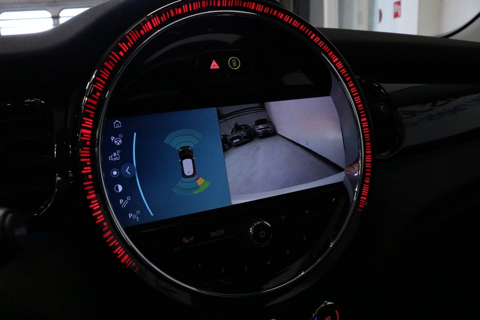 MINI Cooper SE Edition Premium Plus 3d