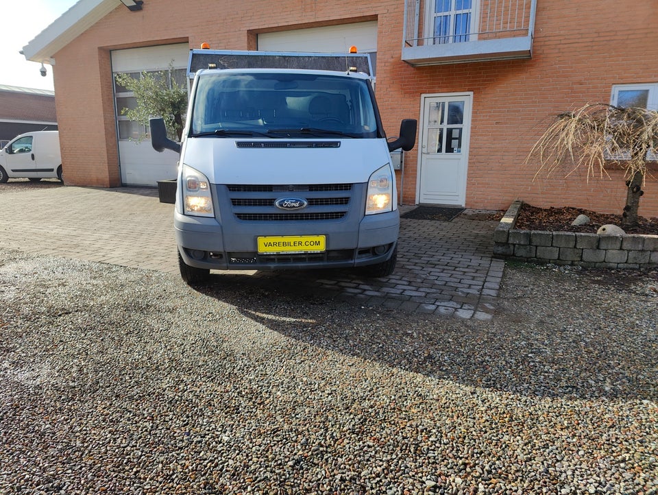 Ford Transit 350M Ladvogn 2,4 TDCi 115 Ambiente 2d