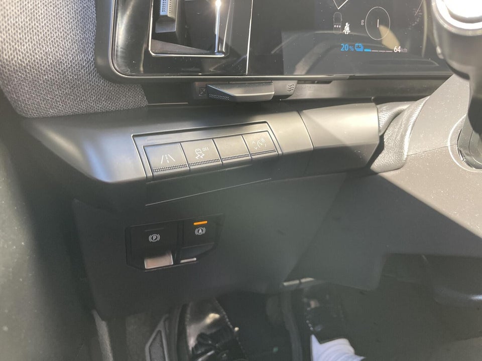 Renault Megane E-Tech 60 Techno 5d