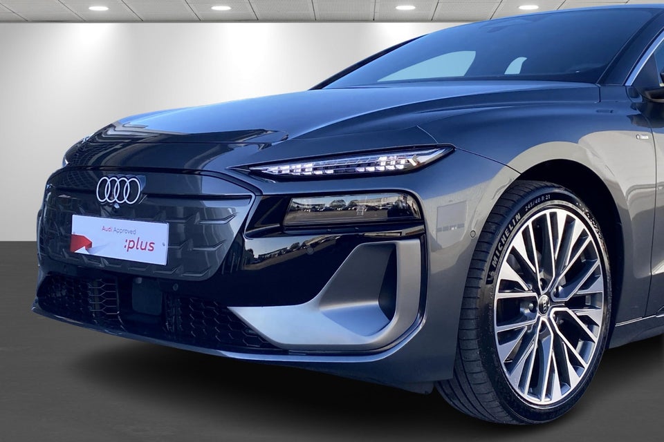 Audi A6 e-tron S-line plus Avant 5d