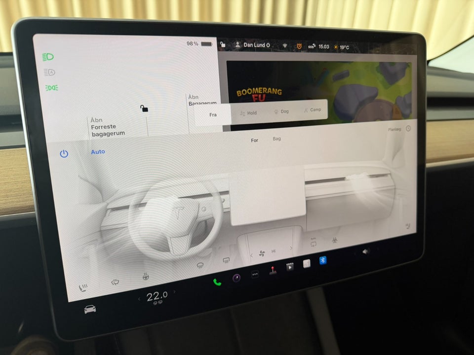 Tesla Model Y Long Range AWD 5d