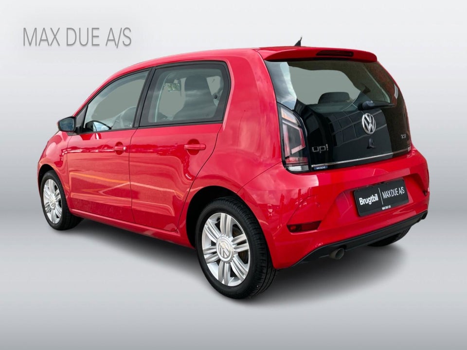 VW Up! 1,0 TSi 90 High Up! BMT 5d