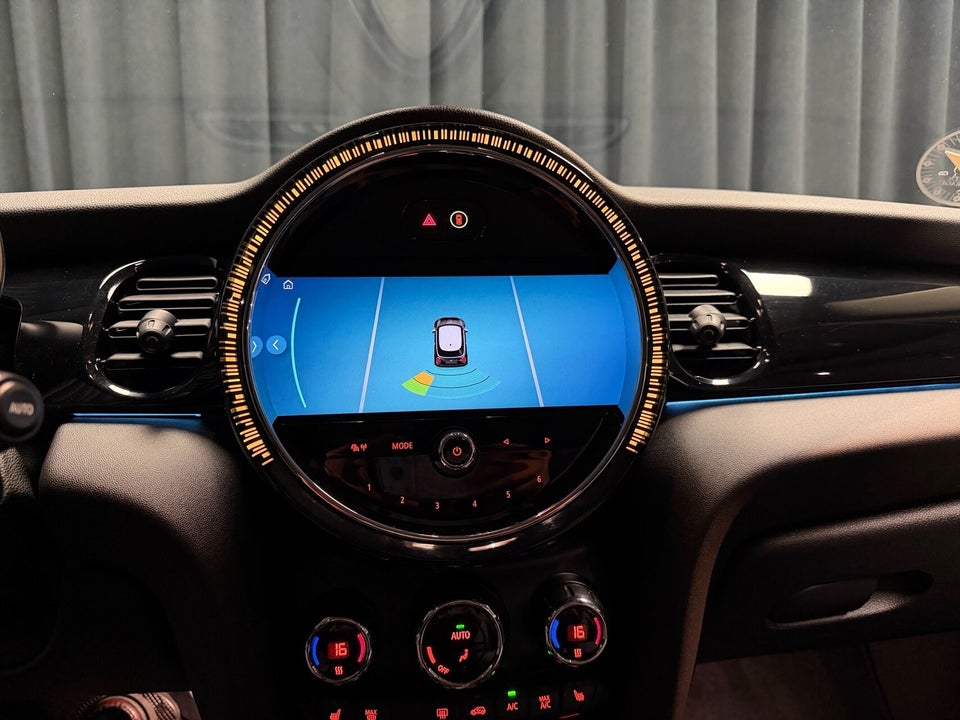 MINI Cooper SE Edition Premium 3d