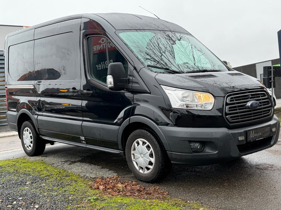 Ford Transit 350 L2 Van 2,2 TDCi 125 Trend H2 FWD