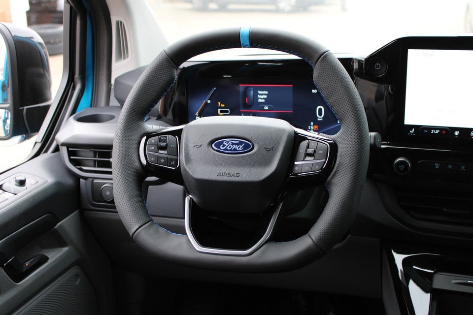 Ford E-Transit Custom Kombi 320S 64 MS-RT