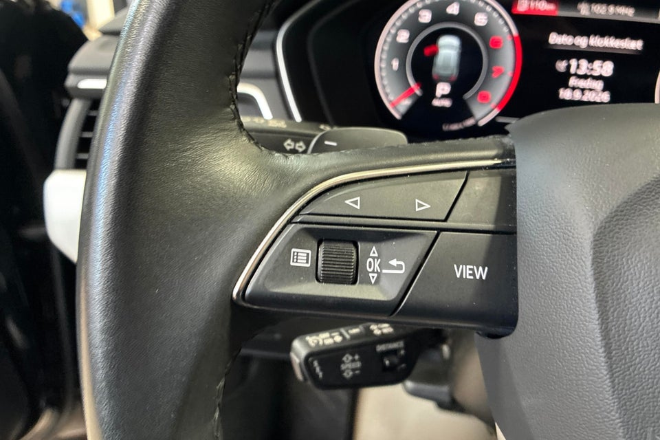 Audi A4 40 TFSi Prestige plus Avant S-tr. 5d