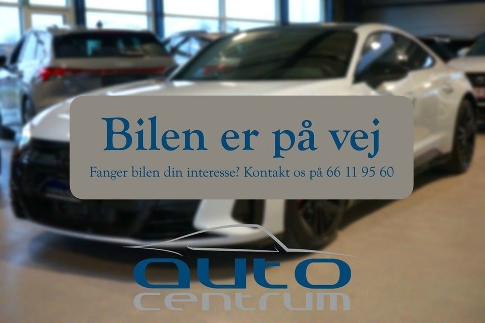 Audi Q6 e-tron S-line quattro 5d