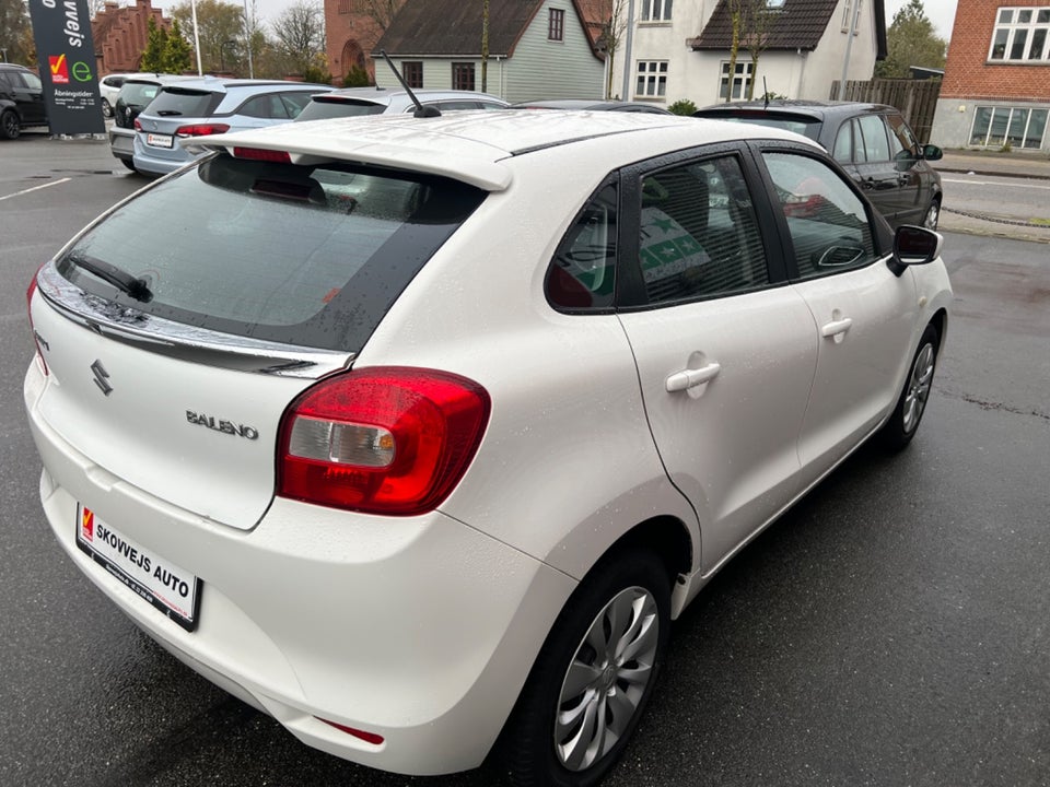 Suzuki Baleno 1,2 Dualjet Comfort 5d