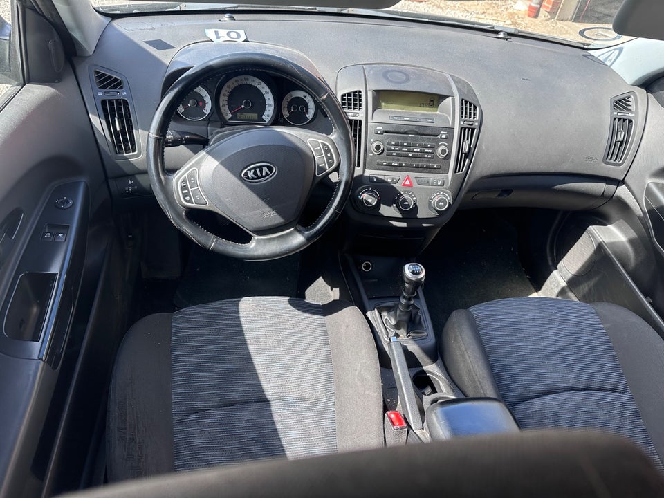 Kia Ceed 1,6 CVVT Active SW 5d